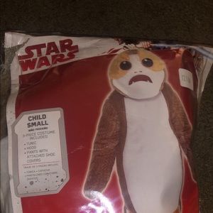 Star Wars Porg costume